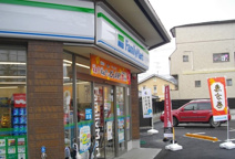  ファミリーマート 北白川店