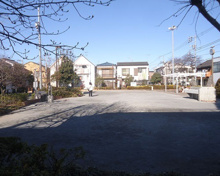 公園 豊島区立堀之内公園