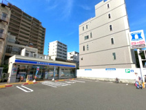 ローソン 大阪本庄東三丁目店