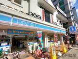 ローソン 天神橋七丁目店