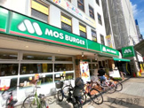 モスバーガー扇町関西テレビ前店