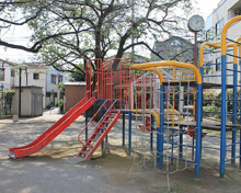 豊島区立上池袋三丁目第2児童遊園
