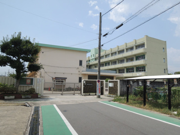 松原市立松原西小学校の画像1