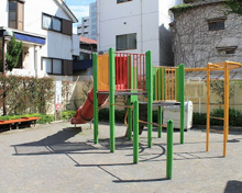豊島区立上池袋四丁目児童遊園