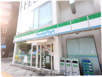 ファミリーマート 西天満東店