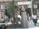 JR山手線、東京モノレール、浜松町駅の画像