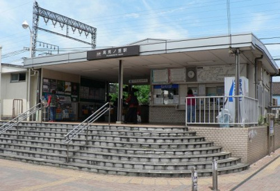 近鉄南大阪線「高見ノ里」駅の画像1