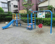 豊島区立上池袋四丁目第2児童遊園