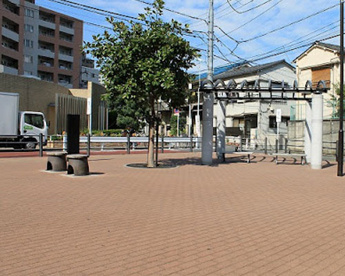 豊島区立ひばりがや広場児童遊園の画像1