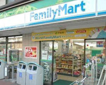 ファミリーマート 上池袋店