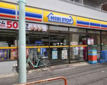 ミニストップ 上池袋店