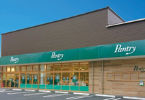 パントリー京都北山店