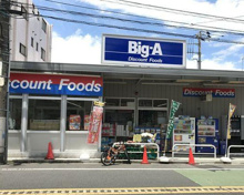 ビッグ・エー 豊島上池袋店
