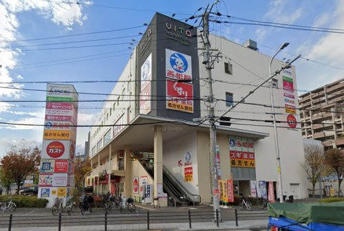 スギドラッグ天王寺細工谷店の画像