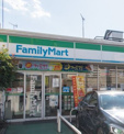 コンビニエンスストア ファミリーマート 原町二丁目店