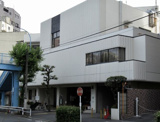 目黒区立目黒本町図書館