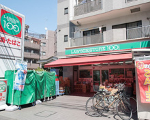 ローソンストア100 北大塚店
