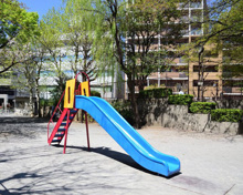 豊島区立巣鴨公園