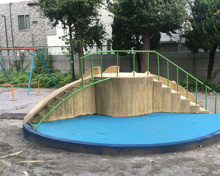 公園 豊島区立北大塚二丁目公園