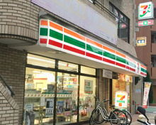 コンビニエンスストア セブン-イレブン 豊島北大塚2丁目店