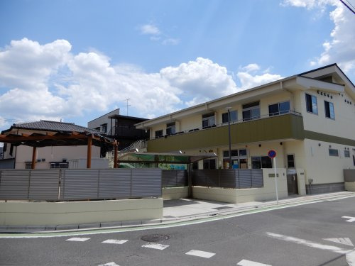 南古谷保育園の画像