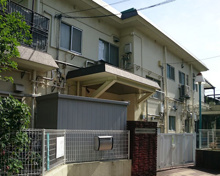 アンソレイユ保育園