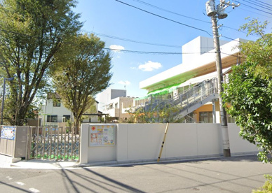 練馬区立貫井第二保育園の画像1