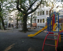 豊島区立駒込東公園