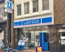 ローソン 駒込一丁目店