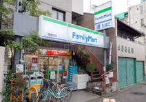 ファミリーマート 聖護院店