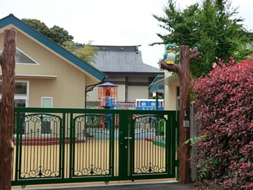 れんげ桜が丘保育園の画像1