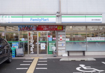 ファミリーマート 田中御蔭通店