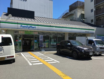 ファミリーマート 銀閣寺白川通店