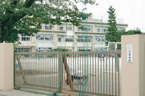 杉並区立松庵小学校