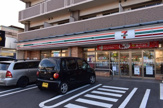 セブンイレブン　中永谷店