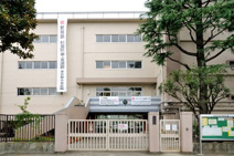 杉並区立西宮中学校