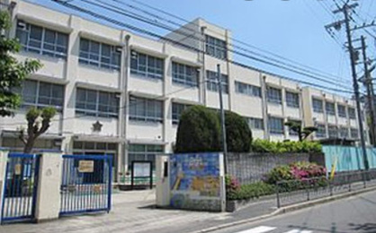 堺市立市小学校の画像1