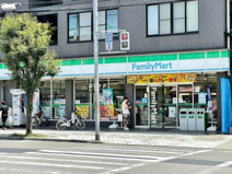 ファミリーマート 阿倍野王子町店