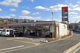 セブンイレブン 京阪橋本駅南店