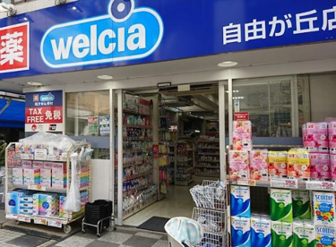 ウエルシア自由が丘店の画像1