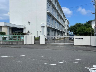 焼津市立小川中学校の画像1