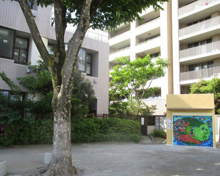 駒込四丁目公園