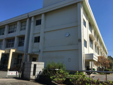 熊本市立桜山中学校の画像1