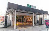 西国分寺