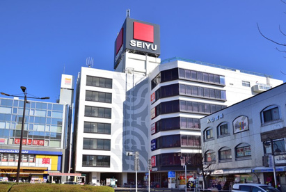 西友 久米川店の画像1