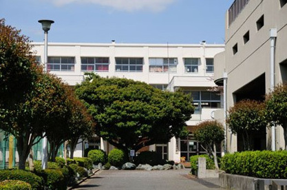 横浜市立中和田中学校の画像1