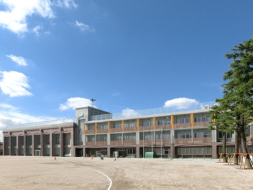 豊島区立　西池袋中学校の画像2