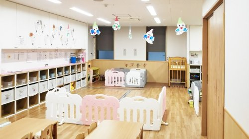 ぬくもりのおうち保育　生野区役所園