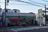 ローソンストア100　井土ヶ谷上町店