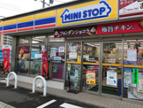 ミニストップ 調布染地店